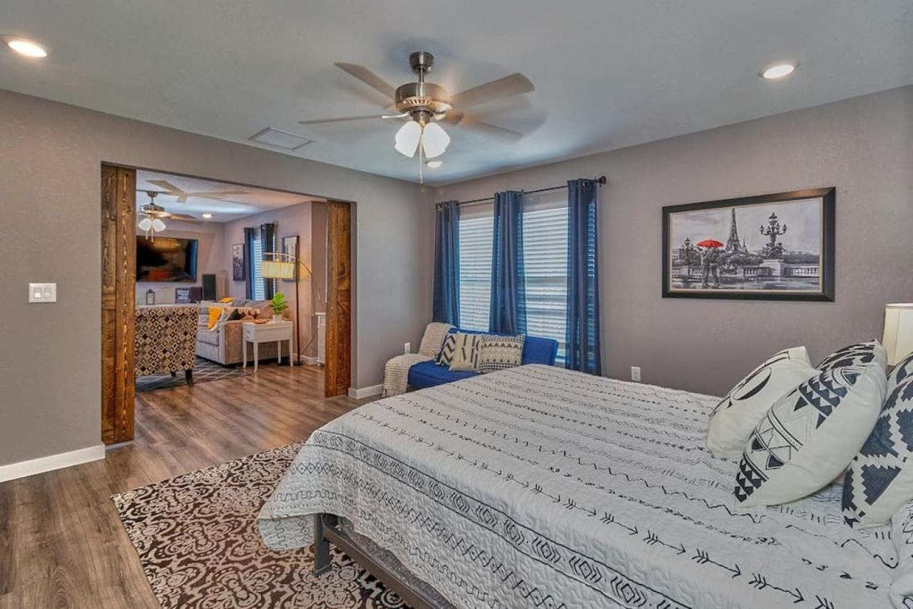 Cozy Haven Attached To Million - South Hébergement de vacances Tampa